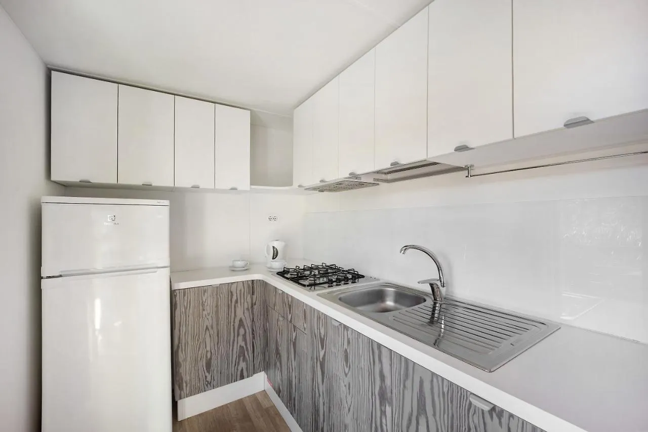 Mobile Home Alloro 166 Pietra Ligure 0*,