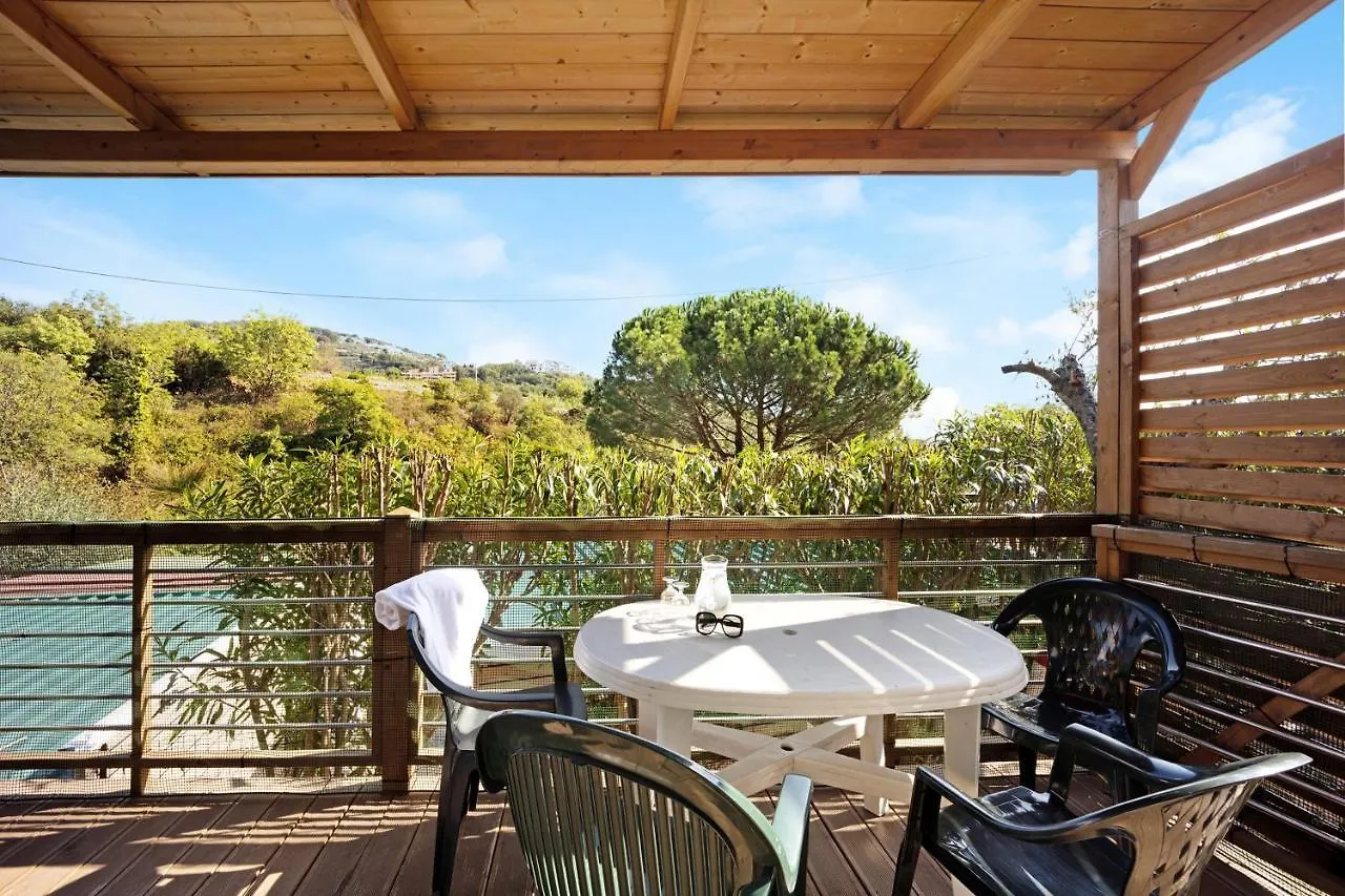 Mobile Home Alloro 166 Pietra Ligure Holiday home