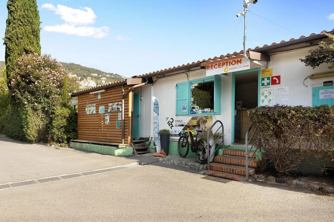 Mobile Home Alloro 166 Pietra Ligure 0*,  Italy