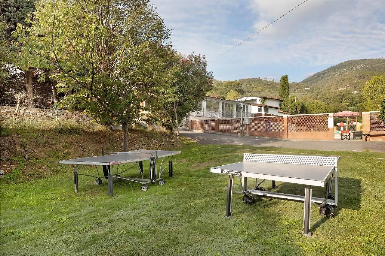Mobile Home Alloro 166 Pietra Ligure Holiday home