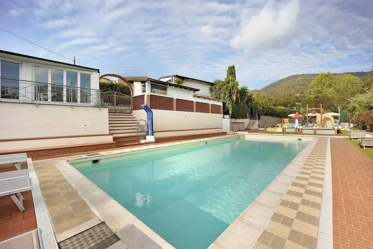 Holiday home Mobile Home Alloro 166 Pietra Ligure