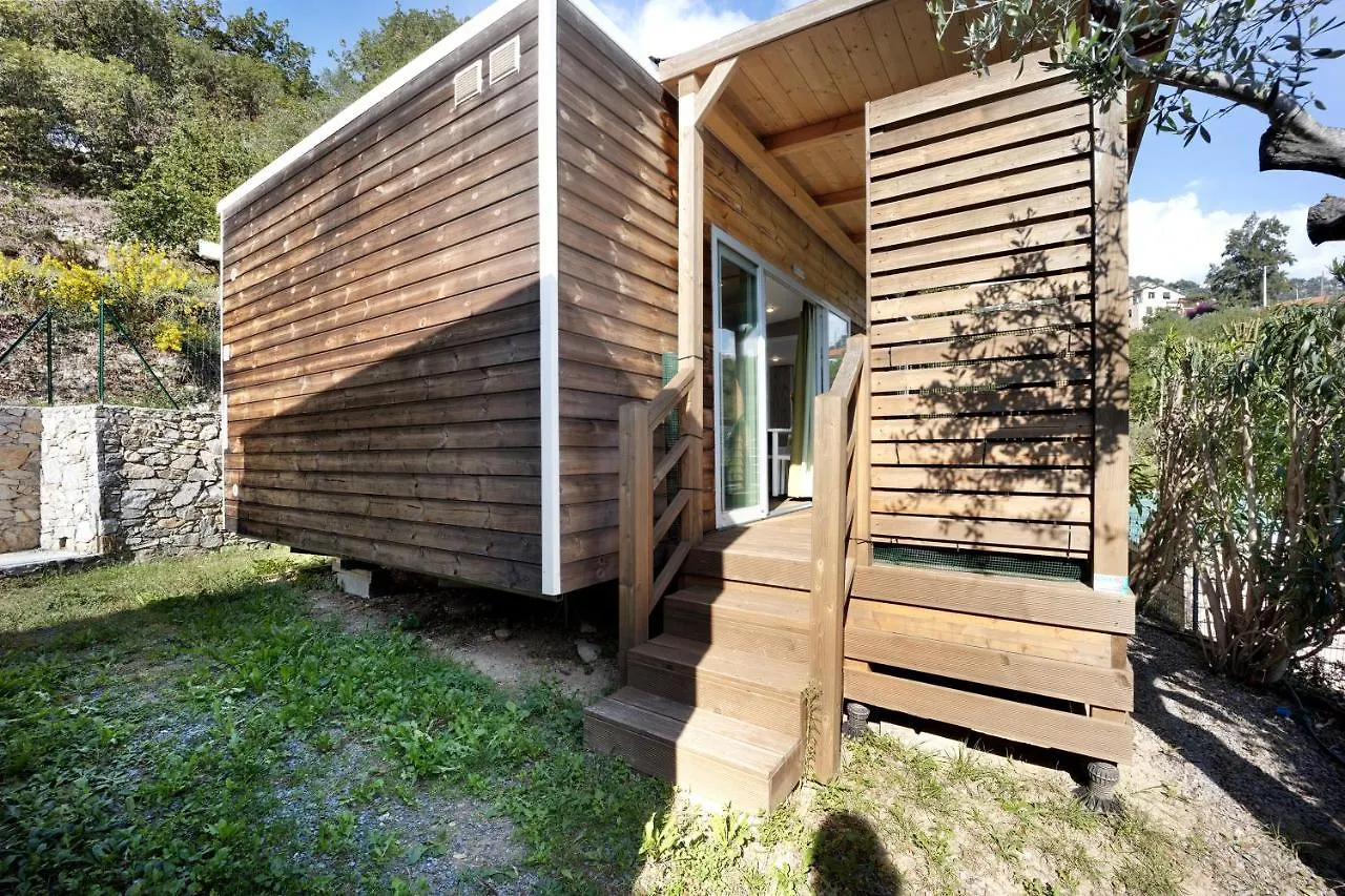 Mobile Home Alloro 166 Pietra Ligure