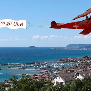 Tra Gli Ulivi Pietra Ligure